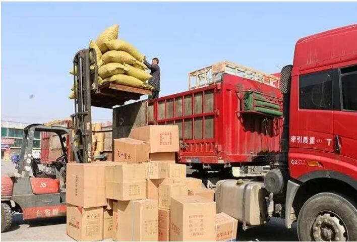 漳州到大石桥市物流专线