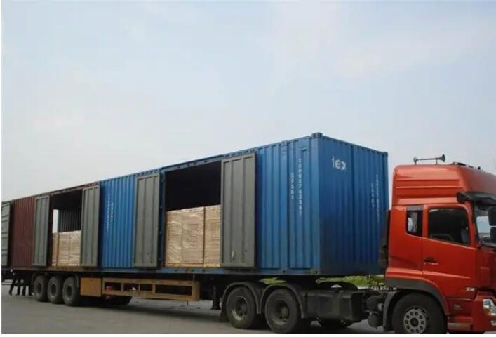 漳州到大石桥市整车运输