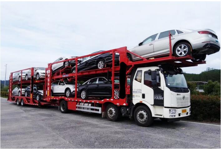 漳州到大石桥市轿车托运